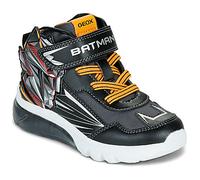 Geox Baskets montantes enfant J CIBERDRON BOY BATMAN in Noir 29