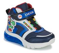 Geox Garçon J Ciberdron Boy, Navy Royal, 26 EU