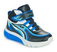 Geox Baskets montantes enfant J CIBERDRON BOY in Noir 35