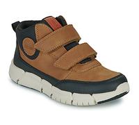 Geox J Flexyper Boy Bottines à la Cheville, Marron Clair, 31 EU