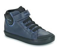 Geox Baskets montantes enfant J GISLI BOY in Bleu 32