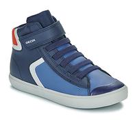 Geox Baskets montantes enfant J GISLI BOY in Bleu 35