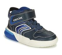 Geox Baskets montantes enfant J GRAYJAY BOY A in Bleu 31