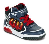 Geox Baskets montantes enfant J INEK BOY in Multicolore 28