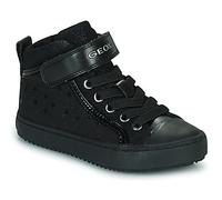Geox Baskets montantes enfant J KALISPERA GIRL I in Noir 28