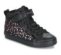 Geox Baskets montantes enfant J KALISPERA GIRL in Noir 30