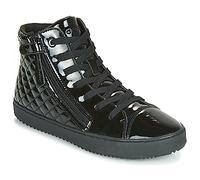 Geox Baskets montantes enfant J KALISPERA GIRL in Noir 30