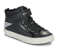 Baskets Geox J KALISPERA GIRL M pour Enfant 33 Noir