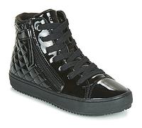 Geox Baskets montantes enfant J KALISPERA GIRL in Noir 35