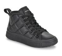 Baskets Geox J Laquinny Girl pour Enfant 29 Noir