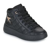 Baskets Geox J Mikiroshi Girl pour Enfant 32 Noir
