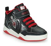 Geox Baskets montantes enfant J PERTH BOY C in Noir 34