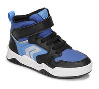 Geox Baskets montantes enfant J PERTH BOY G in Bleu 32