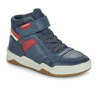 Geox Baskets J Perth Boy B pour enfant 30 Bleu