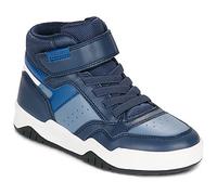 Geox Baskets montantes enfant J PERTH BOY in Bleu 34