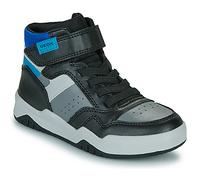 Geox Baskets montantes enfant J PERTH BOY in Noir 28