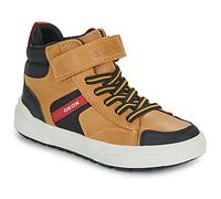 Geox Baskets montantes enfant J WEEMBLE BOY Marron Taille 34