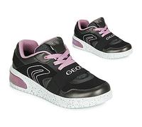 Geox Baskets montantes enfant J XLED GIRL in Noir 39