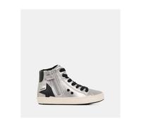 Geox - Baskets Montantes Kalispera - Gris - 26 Gris