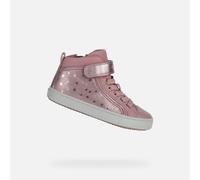 Geox - Baskets Montantes Kalispera - Rose - 24