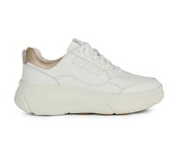 Geox Femme D Nebula 2.0 X B Basket, Blanc, 35 EU