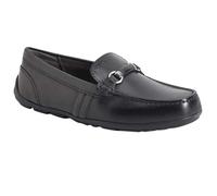 Geox Mocassins J New Fast Boy C Noir Garçon Taille 34