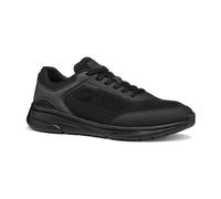 Geox - Baskets Noires pour Homme - Homme - Chaussures - Noir - Taille: 45 EU