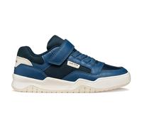 Geox Baskets basses enfant J PERTH BOY Bleu Taille 32