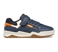 Geox Baskets enfant Perth basses Bleu 33