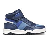 Baskets Geox J PERTH BOY F pour 37 Bleu