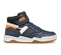 Geox Baskets montantes enfant garçons J PERTH BOY Marine 32