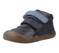 Baskets bÃ©bÃ© garÃ§on Geox Steppieup Bleu 25
