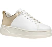 Geox - Baskets pour femmes "D Spherica ECUB 2" FS11608 (38 EU) (Blanc/or clair)
