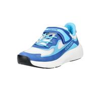 GEOX Baskets 'Pro-Ran' bleu / aqua / blanc, Taille 30