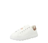 GEOX Baskets 'PUFFYPOP' or / blanc, Taille 30