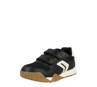 GEOX Baskets 'RANN-E' noir / blanc, Taille 33