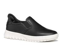 Geox Femme D Flextride Plus A Basket, Noir, 37 EU