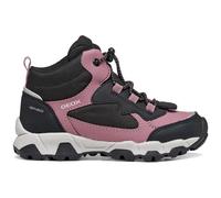 Geox Junior Girl J MAGNETAR G. B ABX Sneakers DK Rose/Black 29_EU