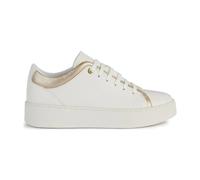 Geox - Baskets Skyely Blanches pour Femmes - Femme - Chaussures - Blanc - Taille: 41 EU