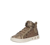 GEOX Baskets 'SKYLIN' beige foncé / bronze / or, Taille 26