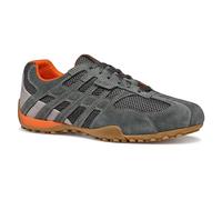 Geox Baskets U Snake Original Homme Gris Taille 39