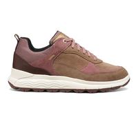 Geox Spherica 4x4 B Abx Trainers Marron EU 38 Femme