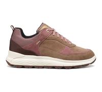 Baskets femme Geox Spherica 4x4 ABX Marron 42