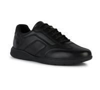 Geox U Spherica Ec2 D Tissu Oxford, Noir, 40 EU
