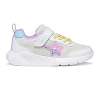 Geox Baskets basses enfant J SPRINTYE GIRL A Blanc Taille 33