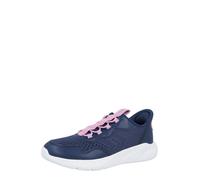 GEOX Baskets 'SPRINTYE' bleu marine / rose ancienne, Taille 32