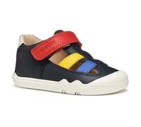 Baskets Geox B STEPPIEUP BOY B pour Enfant 20 Bleu