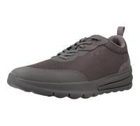 Geox Baskets U Activart B pour Homme, Graphite, 42 EU