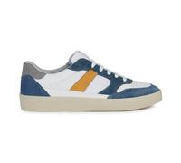 Geox Homme U Affile B Basket, Avio White, 45 EU