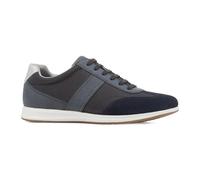 Geox Homme U Avery A Basket, Bleu Marine, 41 EU